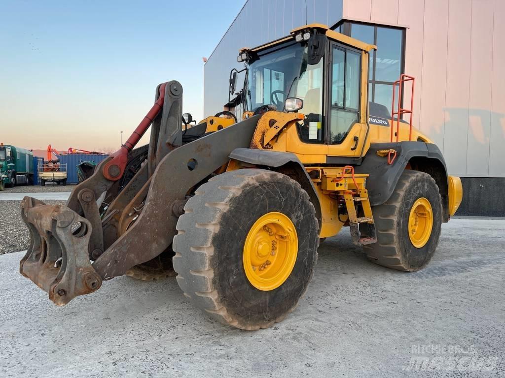 Volvo L 110 H  휠로우더