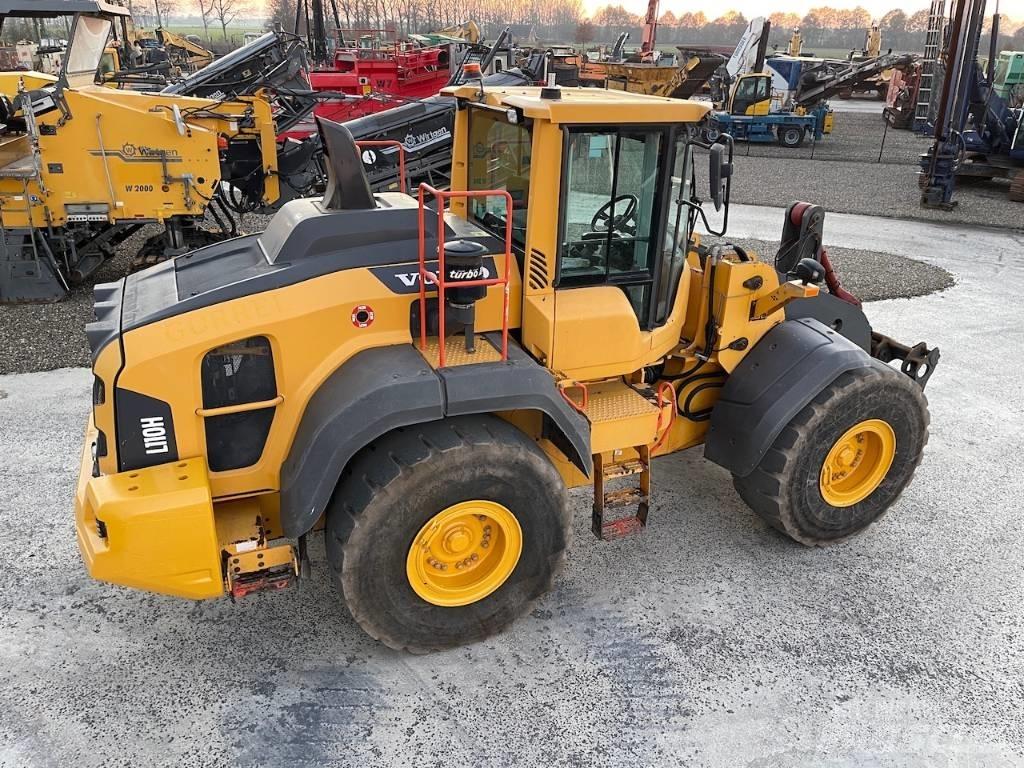 Volvo L 110 H  휠로우더