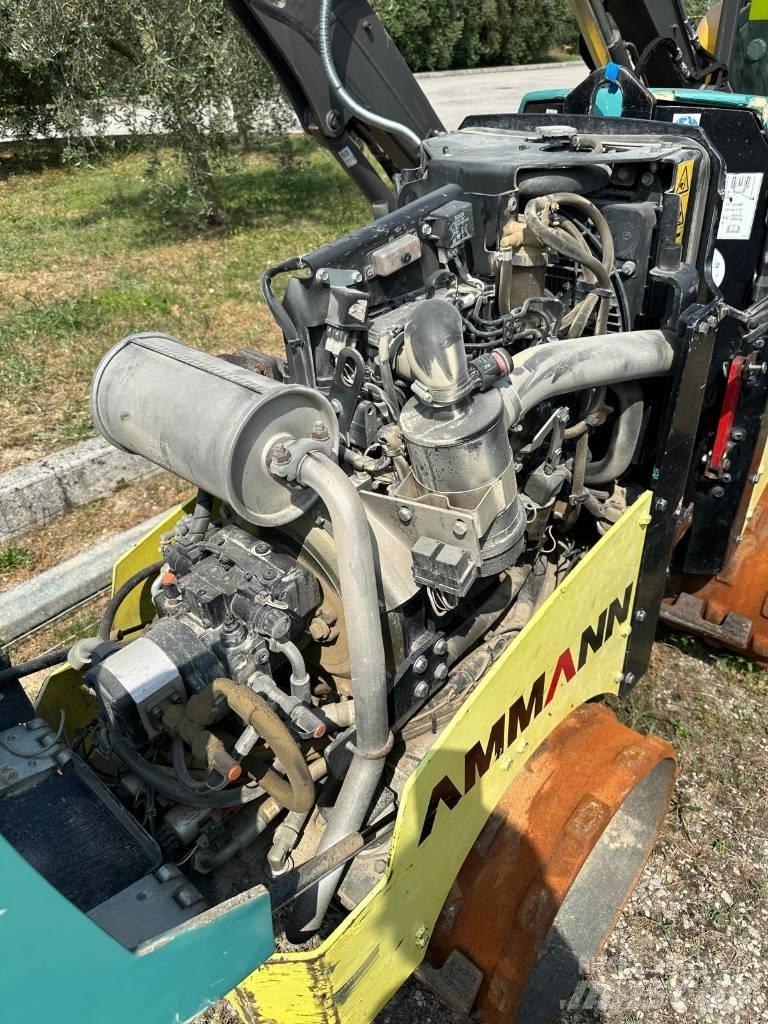 Ammann Rammax 1575 토양 다짐기