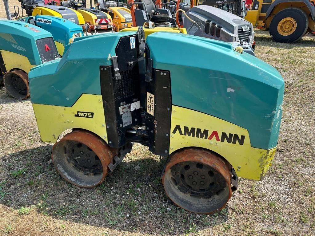 Ammann Rammax 1575 토양 다짐기