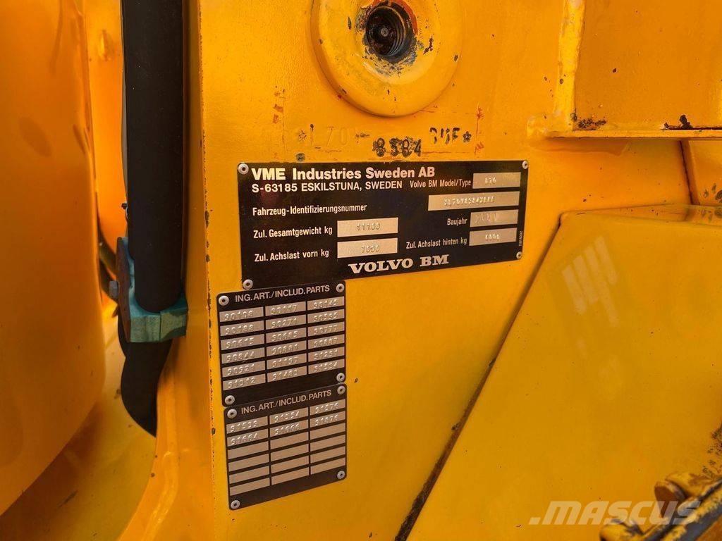 Volvo BM L 70  휠로우더