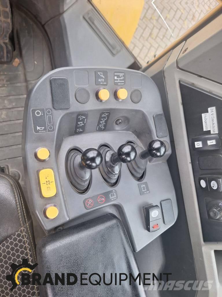 CAT 950M  휠로우더