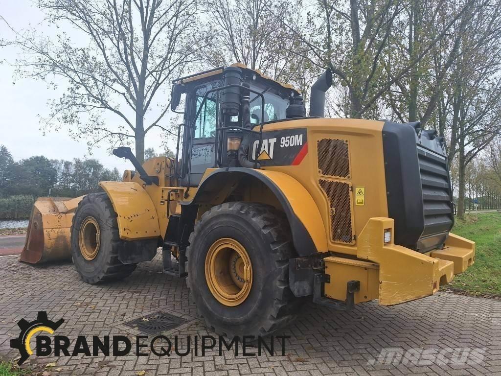 CAT 950M  휠로우더