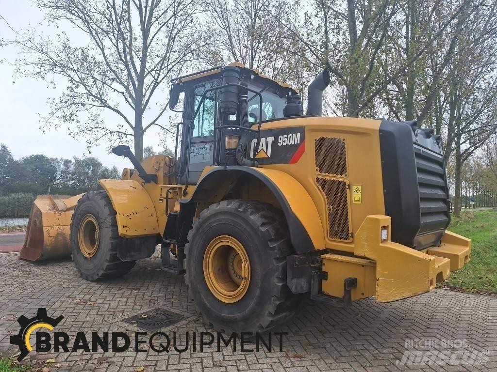 CAT 950M  휠로우더