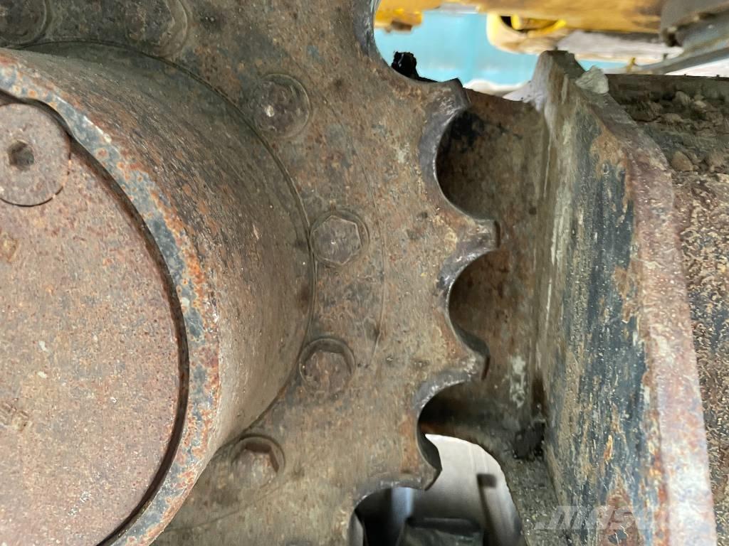 Komatsu PC 55 MR-5E0 소형 굴삭기 7톤 미만