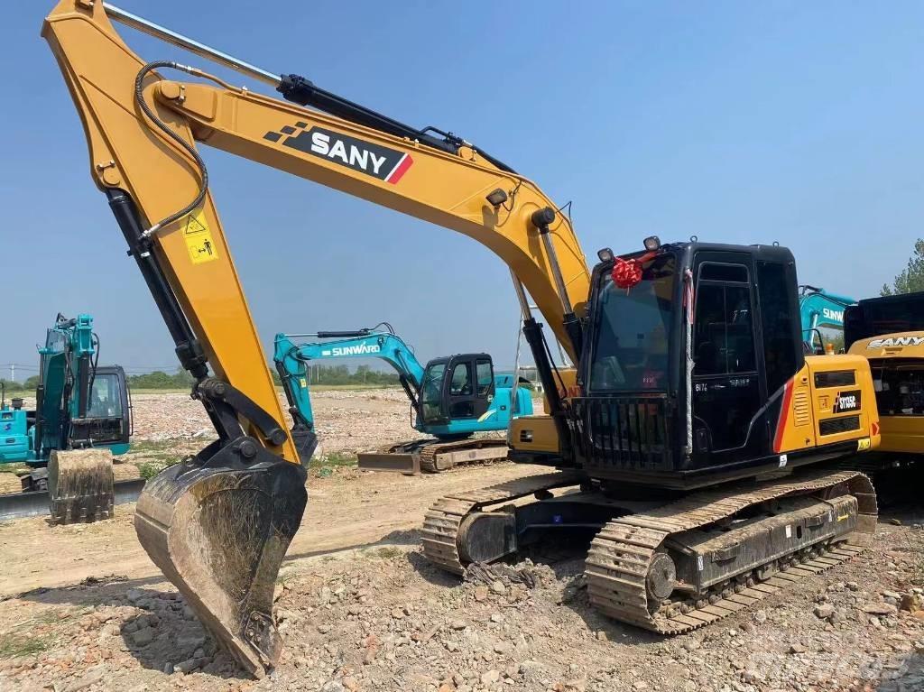 Sany 135 C 대형 굴삭기 29톤 이상
