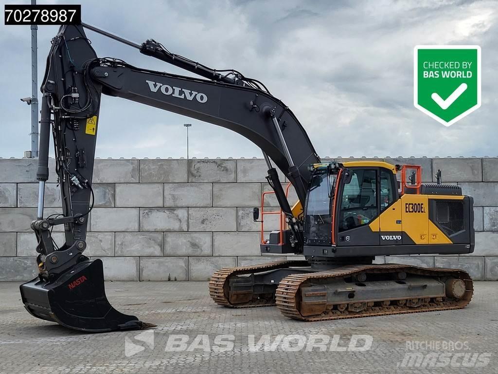 Volvo EC300 E L 대형 굴삭기 29톤 이상