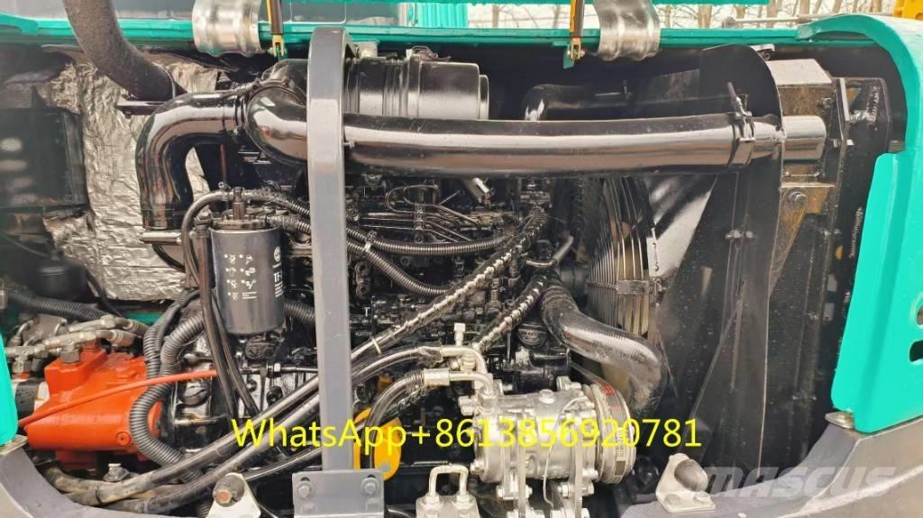 Sunward SWE 70 소형 굴삭기 7톤 미만