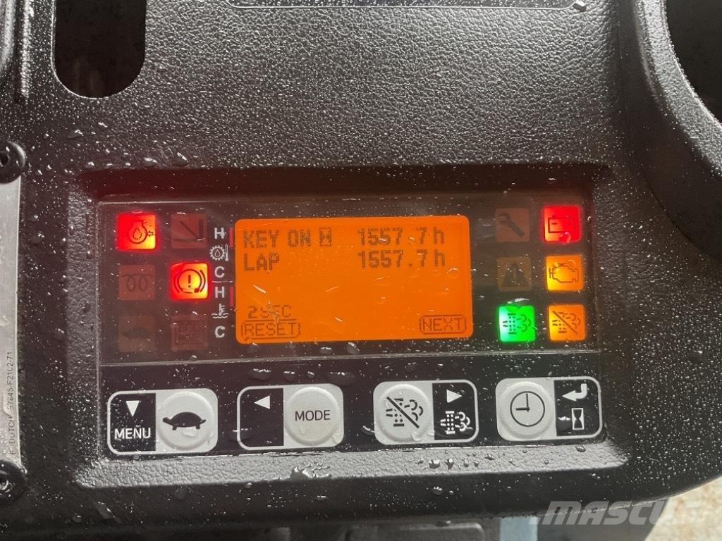 Toyota 52-8 FDF 25 디젤 지게차