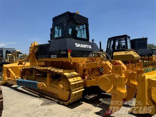 Shantui SD 22 크롤러 도저