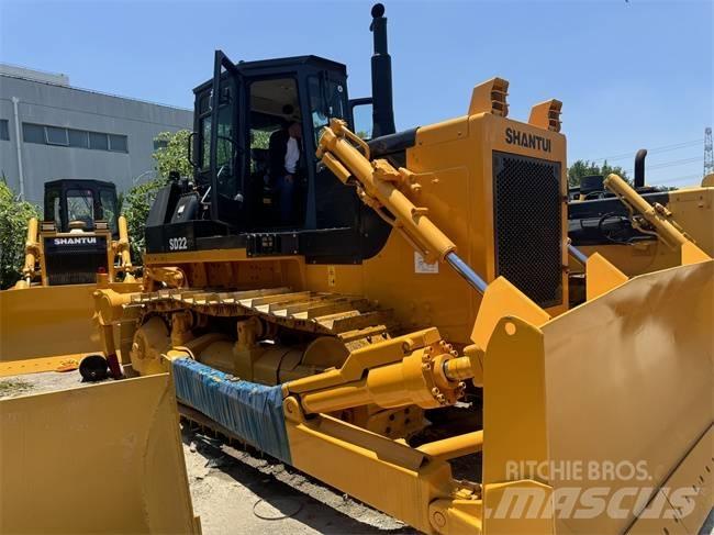 Shantui SD 22 크롤러 도저
