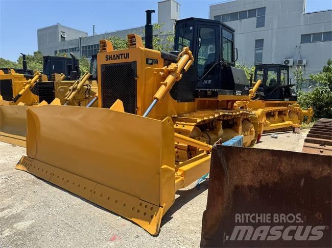 Shantui SD 22 크롤러 도저