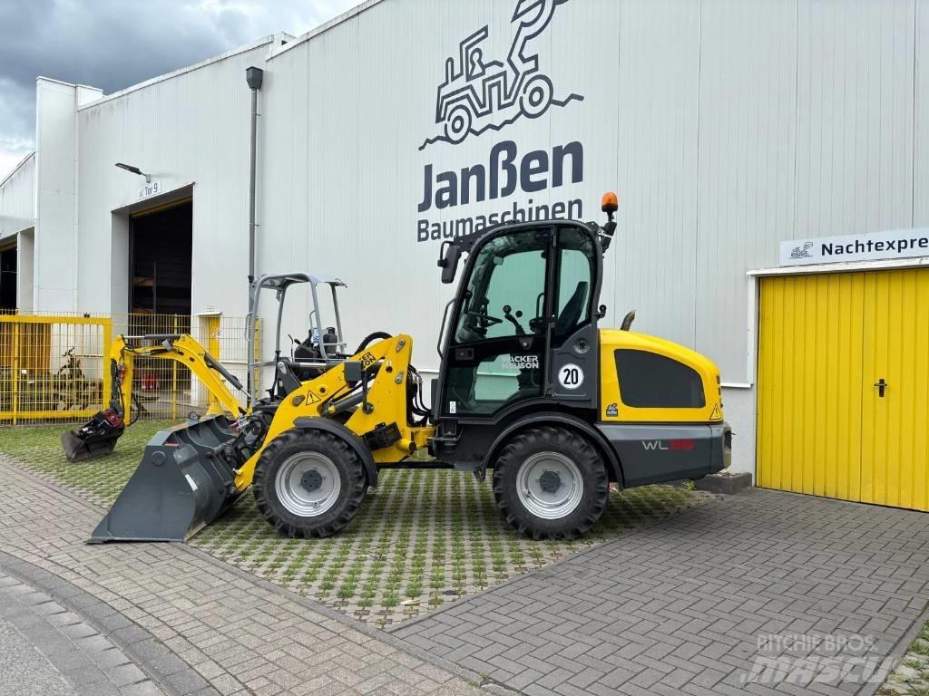 Wacker Neuson WL 38  휠로우더