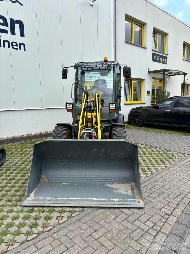 Wacker Neuson WL 38  휠로우더