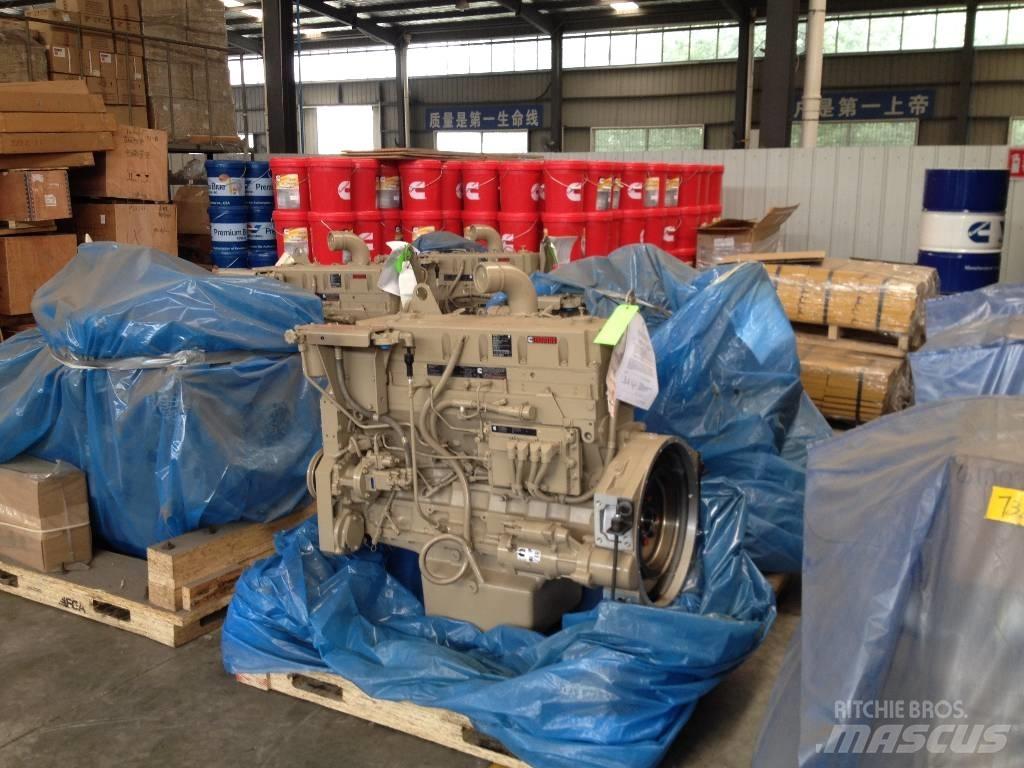 Cummins QSM11-C335 엔진
