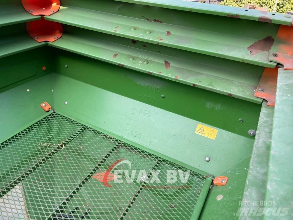Amazone ZA-M 1501 미네랄 살포기