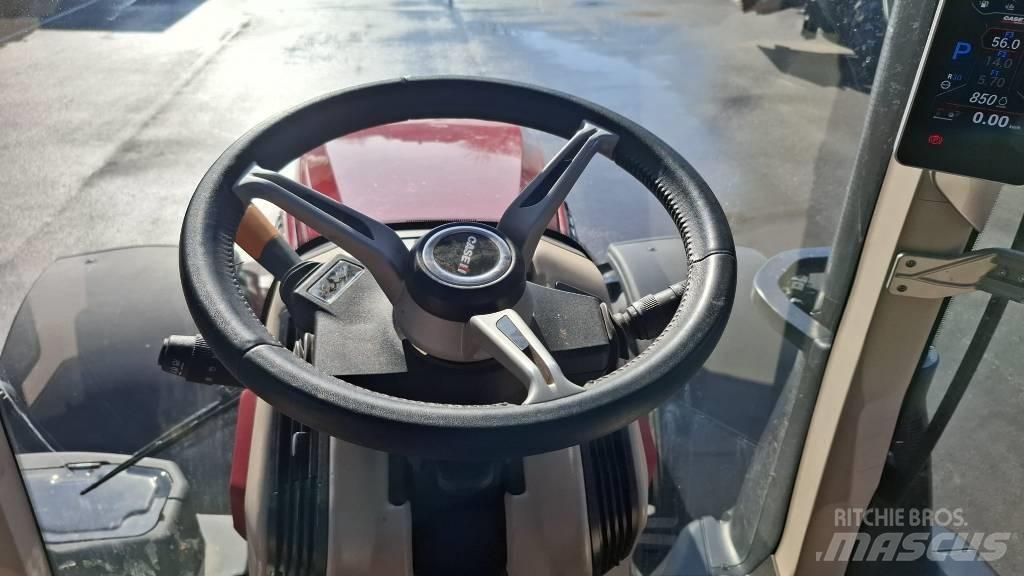 Case IH Puma 260 CVX 트랙터