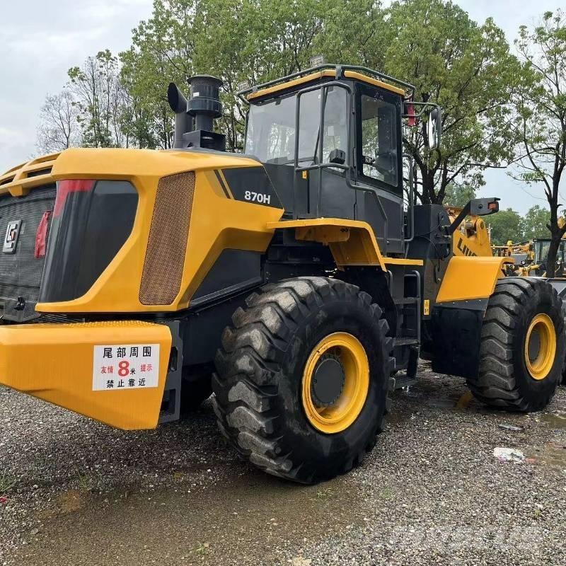 LiuGong CLG 870 H  휠로우더