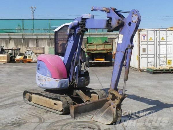 Komatsu PC30UU-3 소형 굴삭기 7톤 미만