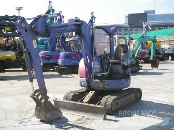 Komatsu PC30UU-3 소형 굴삭기 7톤 미만
