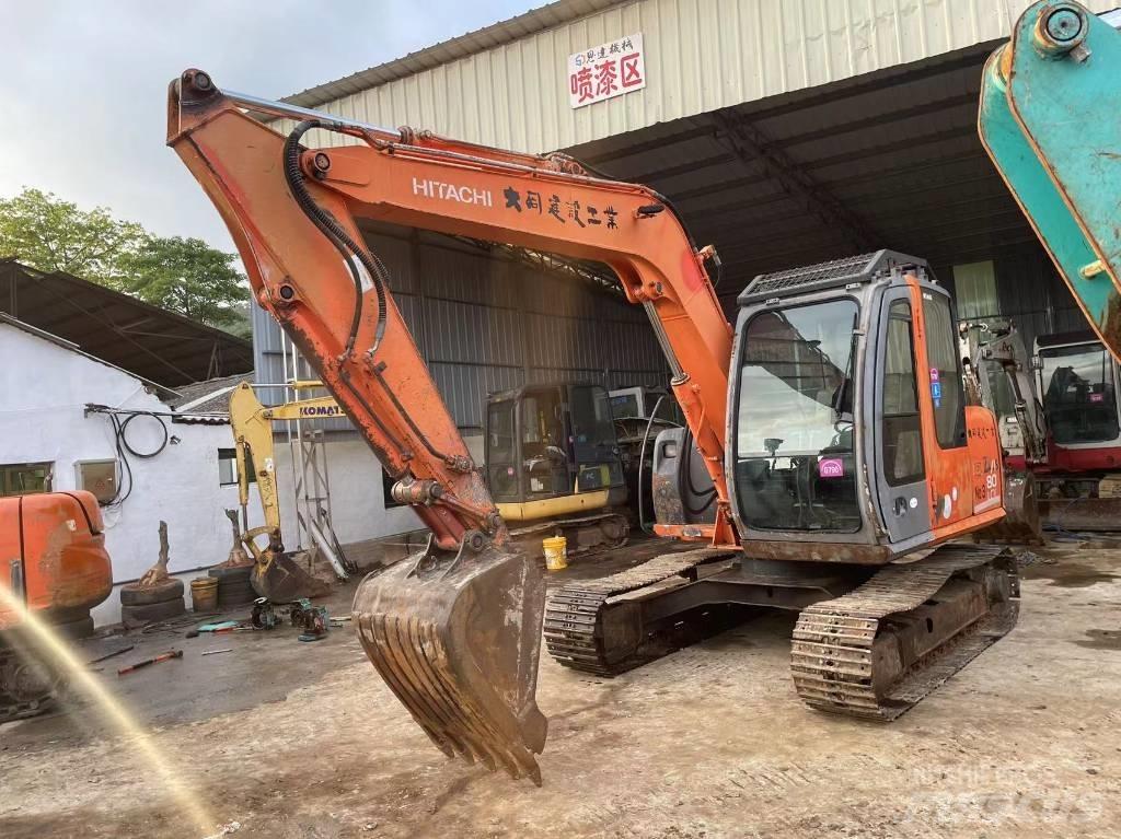 Hitachi ZX 80 대형 굴삭기 29톤 이상