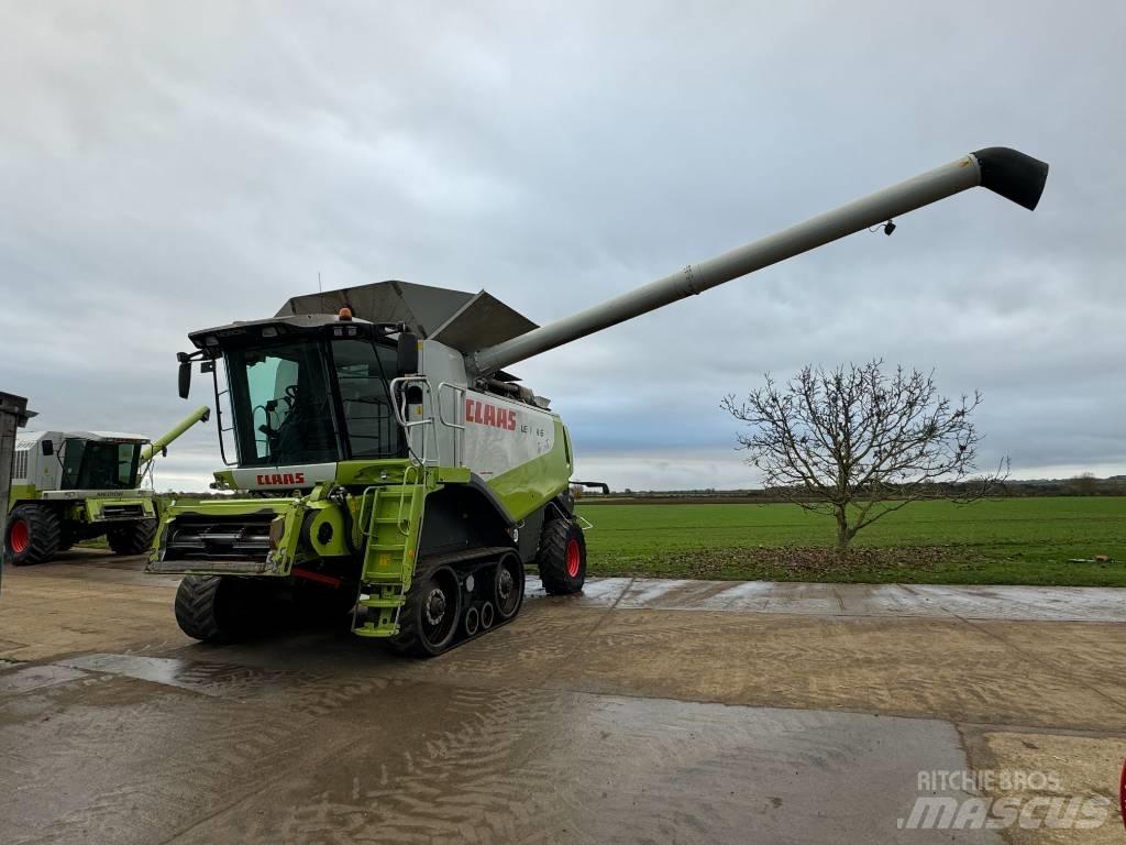 CLAAS Lexion 600 TT 콤바인 수확기