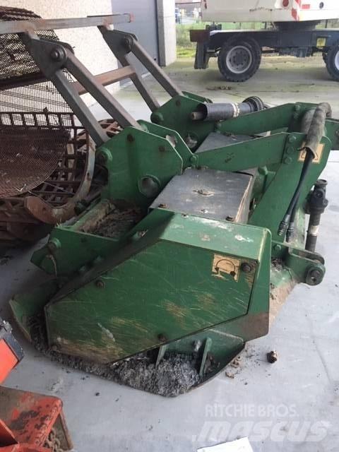 Plaisance BF500 굴삭기