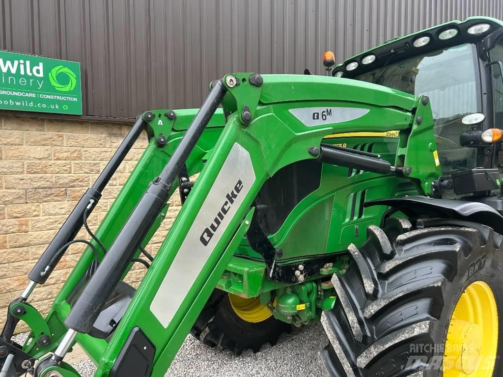 John Deere 6155R 트랙터