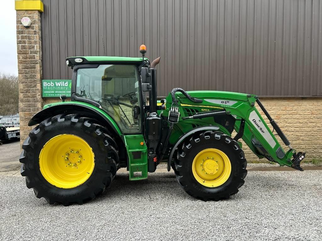 John Deere 6155R 트랙터
