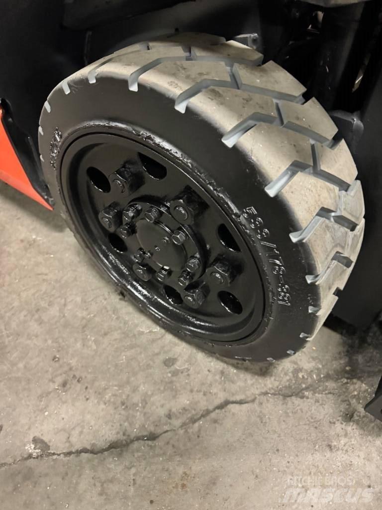 Toyota 8 FG CU 25 그 외 지게차