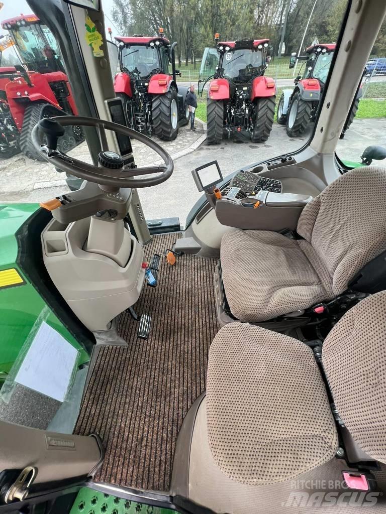 John Deere 7280 R 트랙터