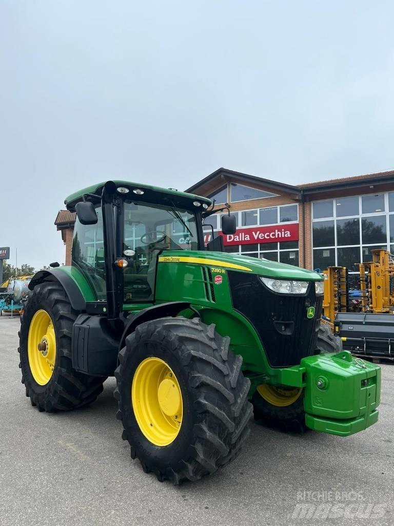 John Deere 7280 R 트랙터
