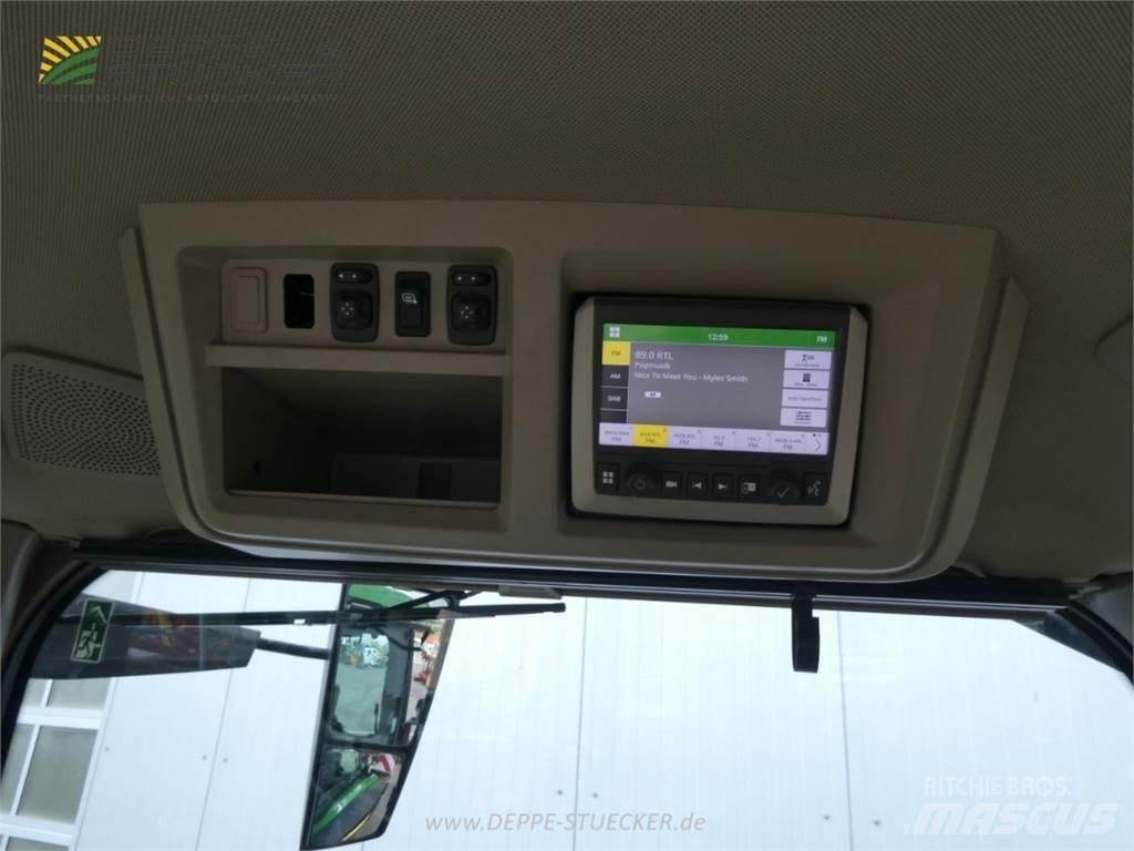 John Deere 7R 330 트랙터