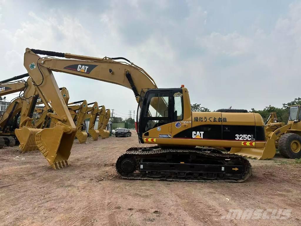 CAT 325 CL 대형 굴삭기 29톤 이상