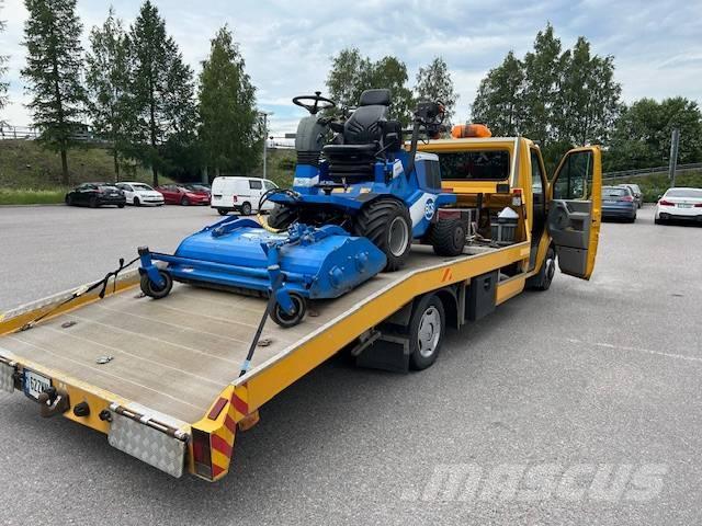 Volkswagen LT46 차량 수송차