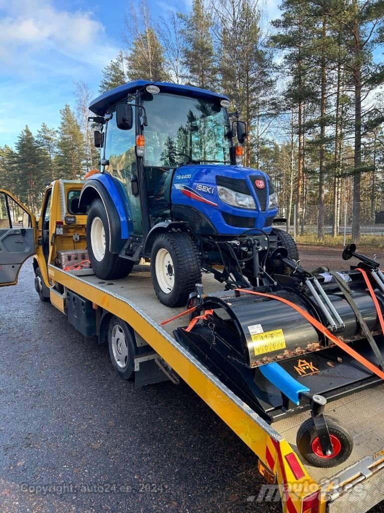 Volkswagen LT46 차량 수송차