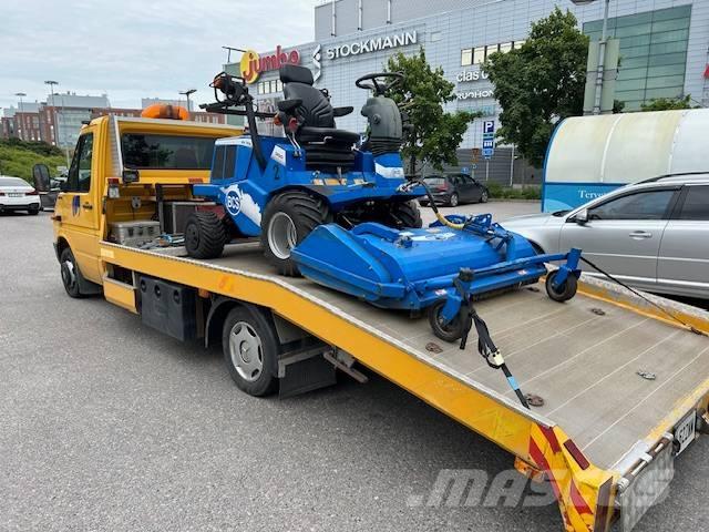 Volkswagen LT46 차량 수송차