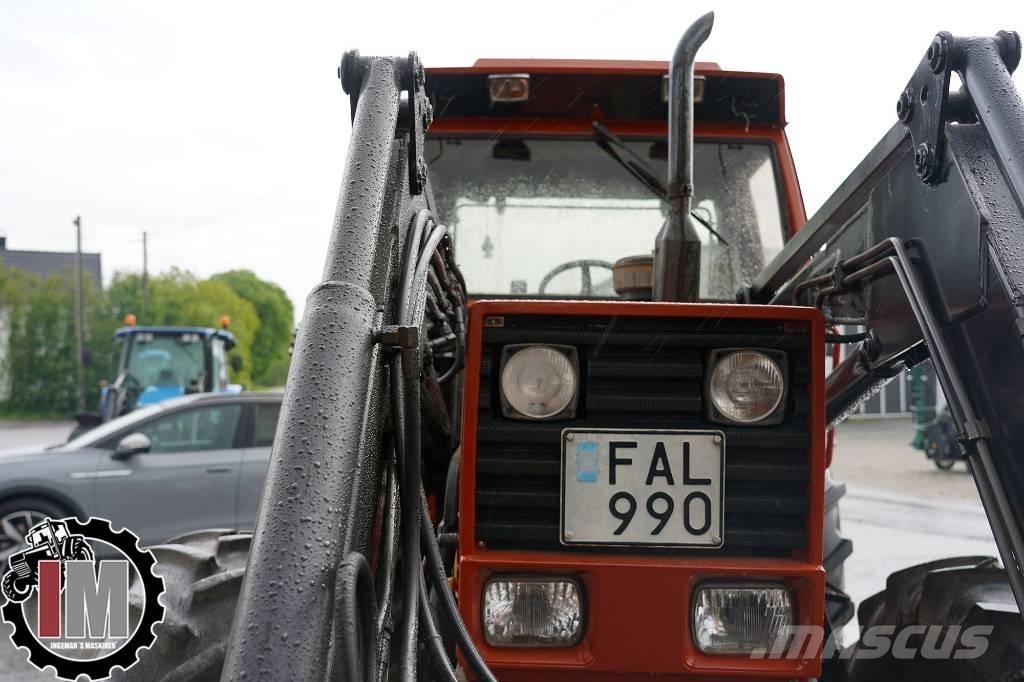 Fiat 1180 DT - Traktor 트랙터