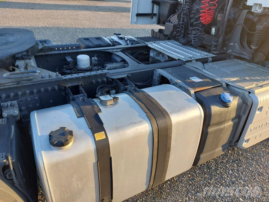 Volvo FH 트랙터 유닛