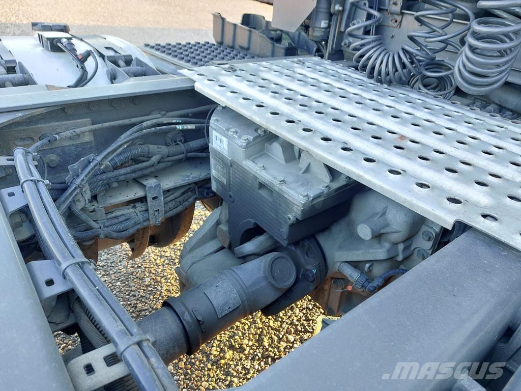 Volvo FH 트랙터 유닛