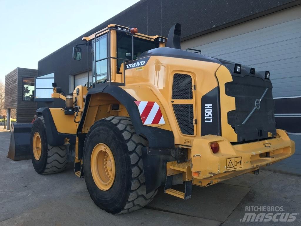 Volvo L150H  휠로우더