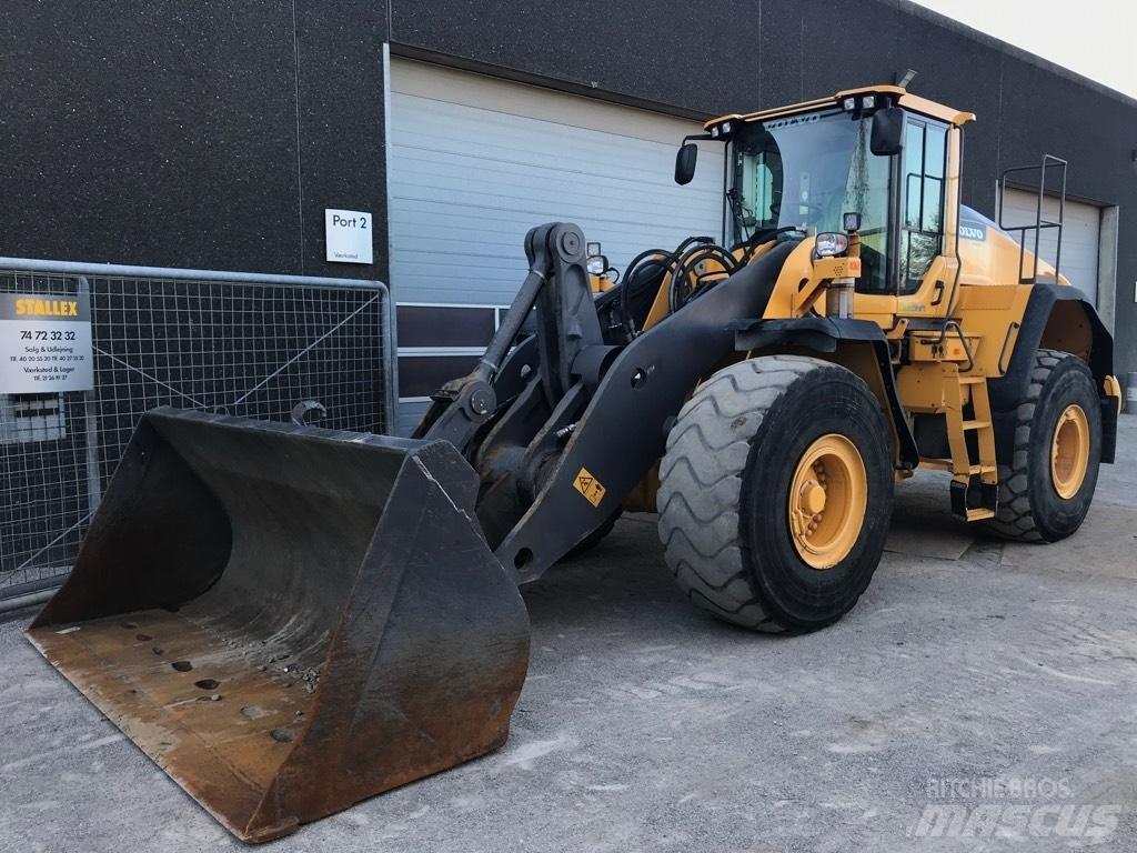 Volvo L150H  휠로우더