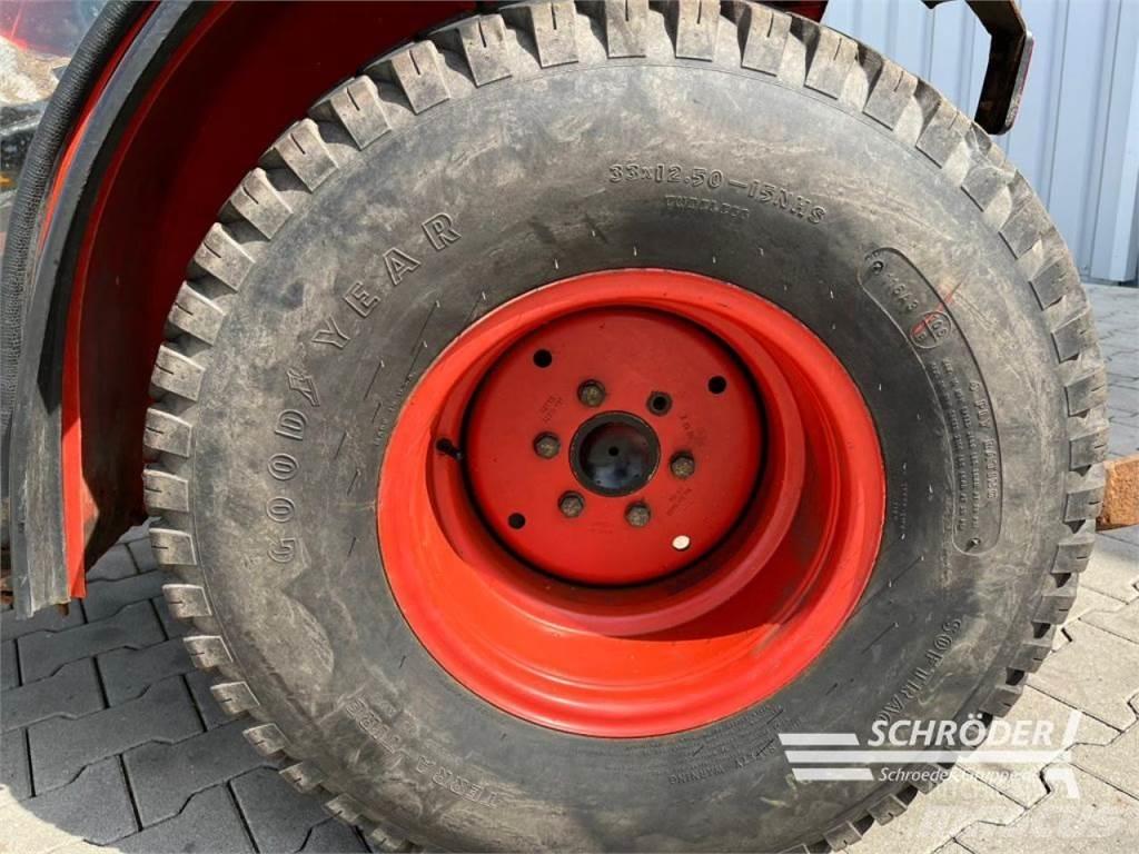 Hako 2800 DA 트랙터