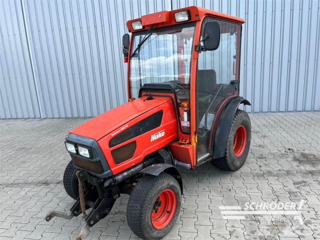 Hako 2800 DA 트랙터