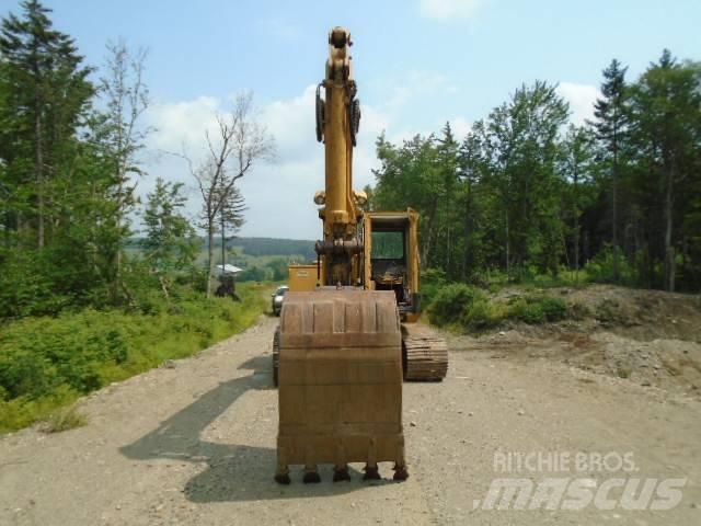 CAT 215 대형 굴삭기 29톤 이상