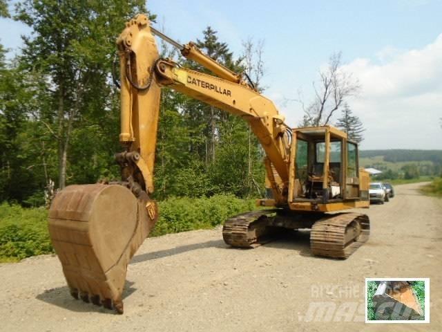CAT 215 대형 굴삭기 29톤 이상