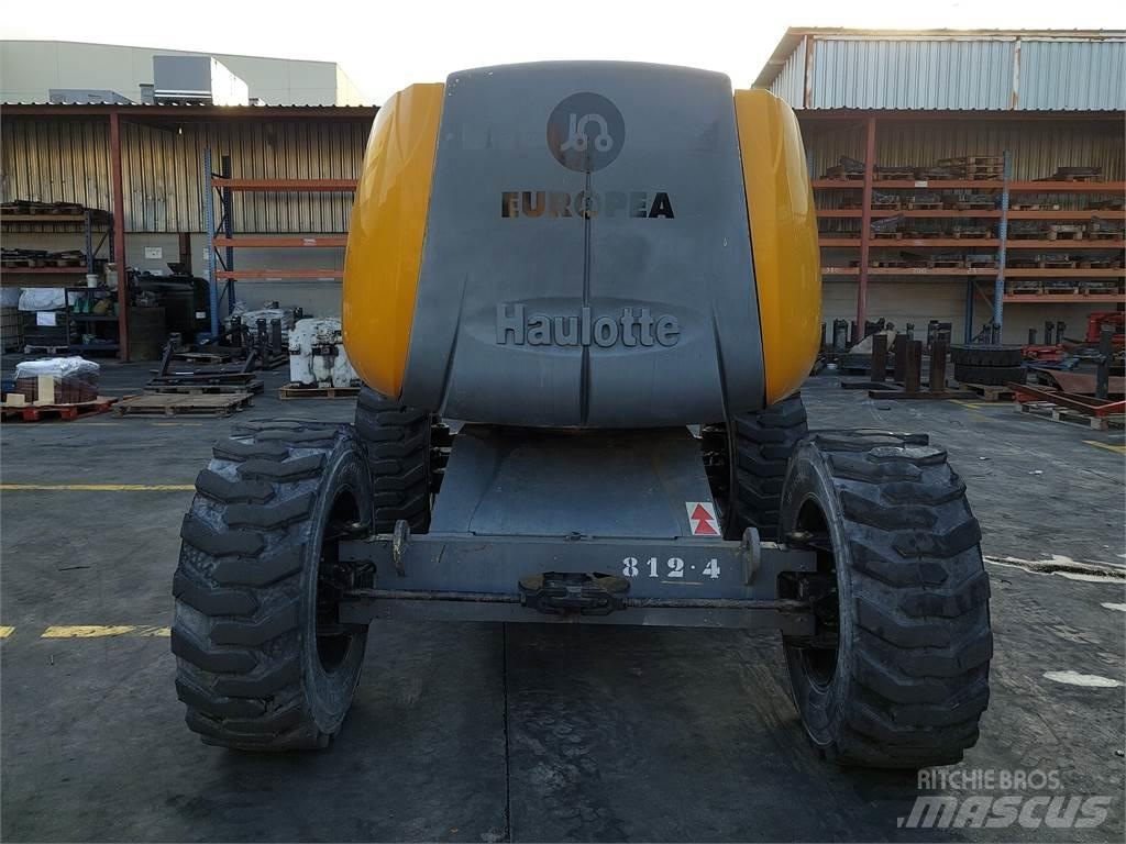 Haulotte HA18PX 관절형 전동이동 리프트