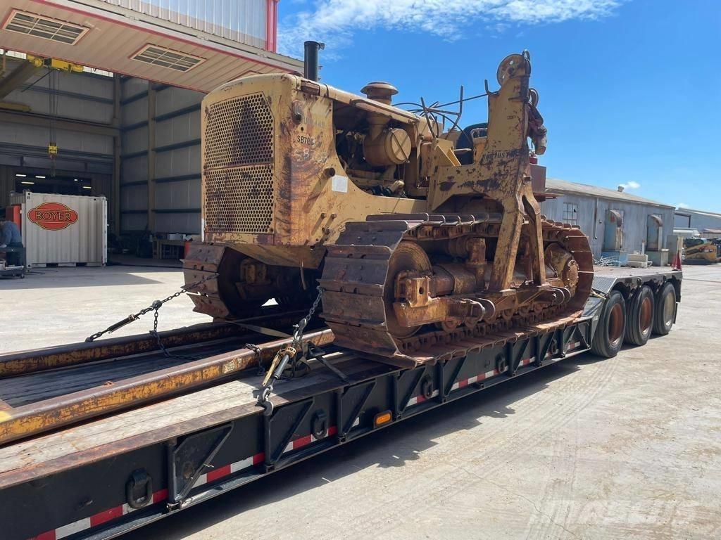 CAT 571 G PIPELAYER 파이프레이어 도저