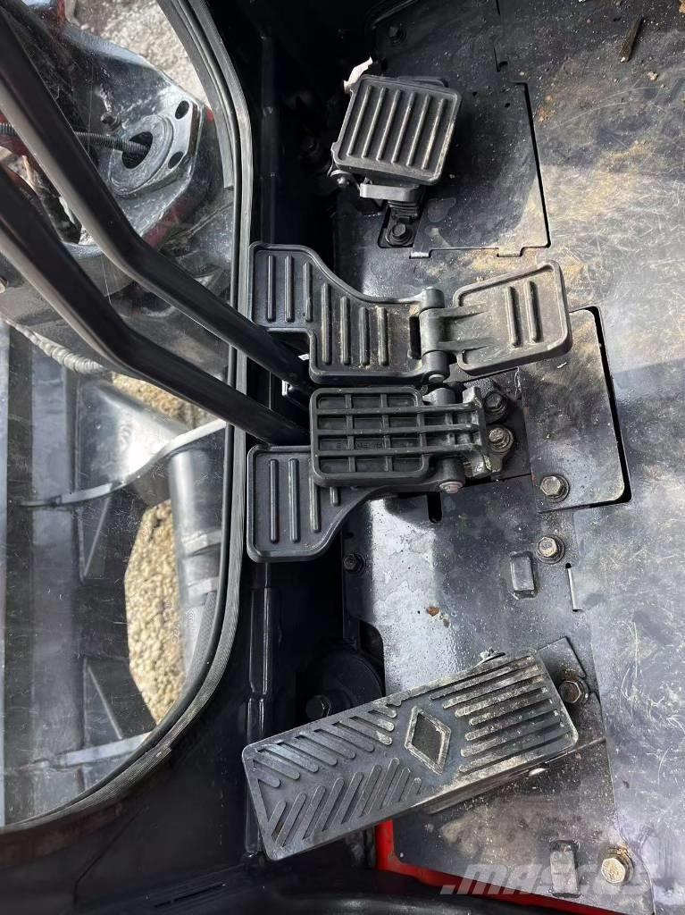 Kubota KX 163 대형 굴삭기 29톤 이상