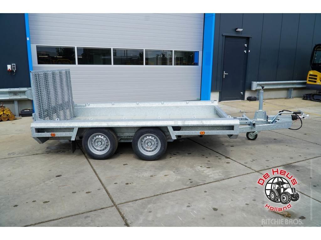 Eurotrac HE26SR 기타 트레일러